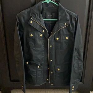 J crew downtown field jacket